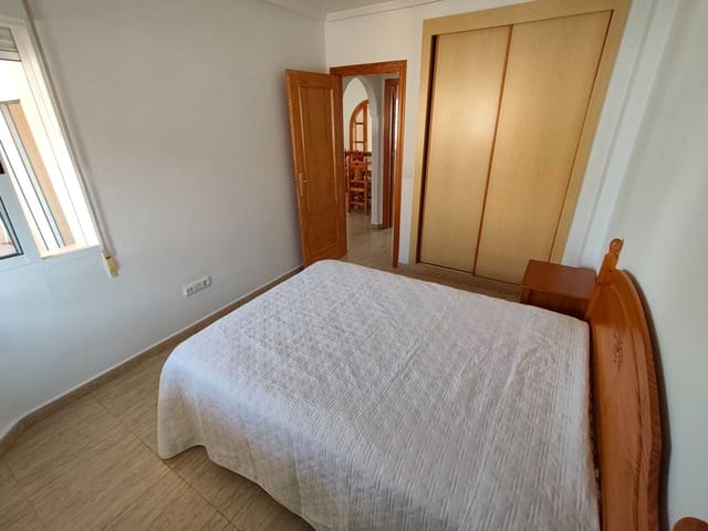 2 soveværelse Lejlighed til salg i Los Narejos, Los Alcázares med swimmingpool - € 154.500 (Ref: 10135011)