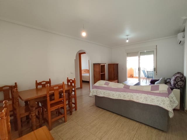 2 soveværelse Lejlighed til salg i Los Narejos, Los Alcázares med swimmingpool - € 154.500 (Ref: 10135011)