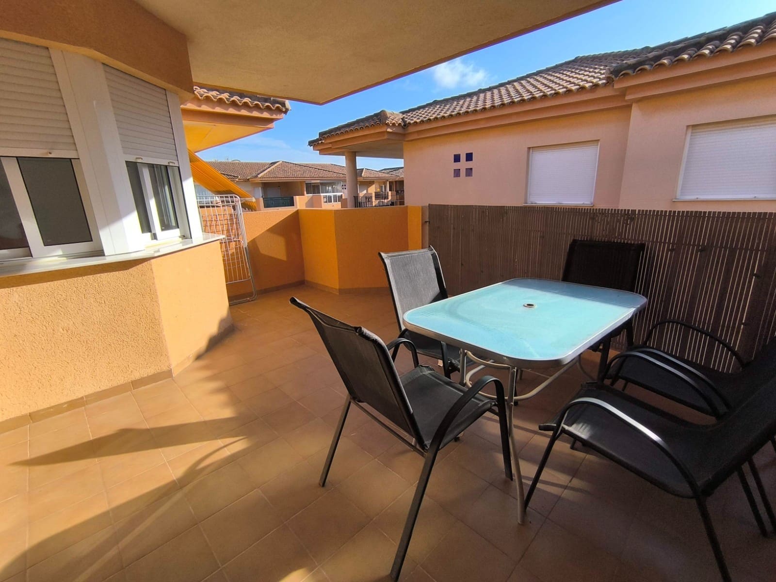 2 soveværelse Lejlighed til salg i Los Narejos med swimmingpool - € 154.500 (Ref: 10135011)