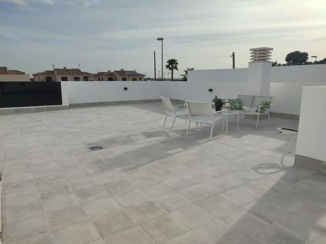 3 sovrum Villa till salu i Balsicas, Torre-Pacheco med pool garage - 330 000 € (Ref: 10144754)