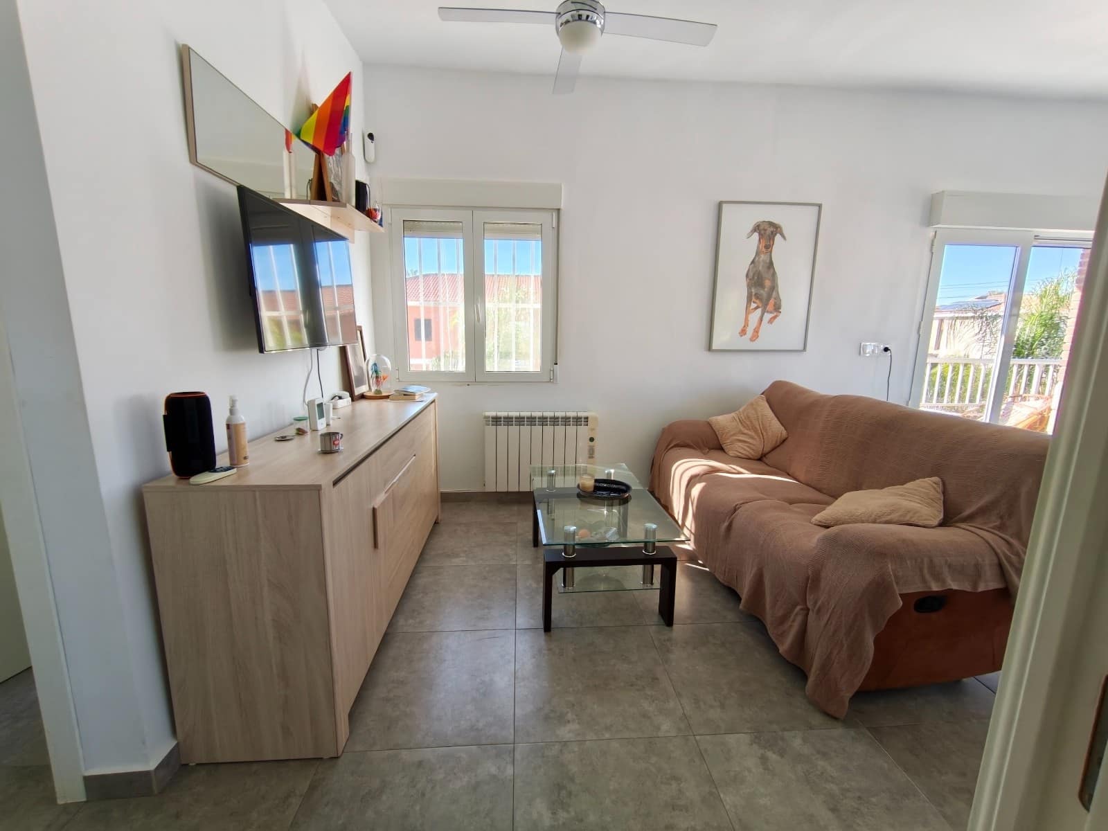 2 Zimmer Apartment zu verkaufen in Los Narejos mit Garage - 174.500 € (Ref: 10156170)