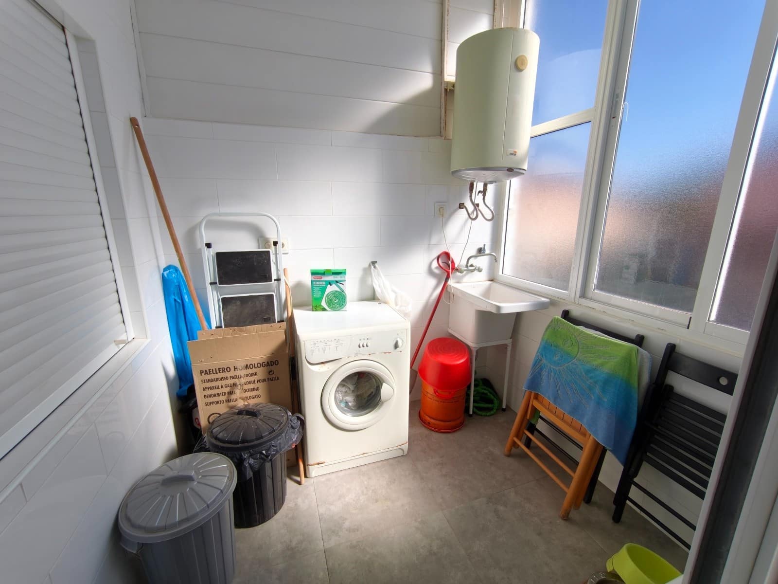 2 Zimmer Apartment zu verkaufen in Los Narejos mit Garage - 174.500 € (Ref: 10156170)