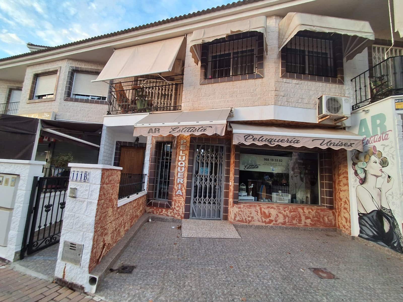 5 soveværelse Byhus til salg i San Pedro del Pinatar med garage - € 335.000 (Ref: 10163221)