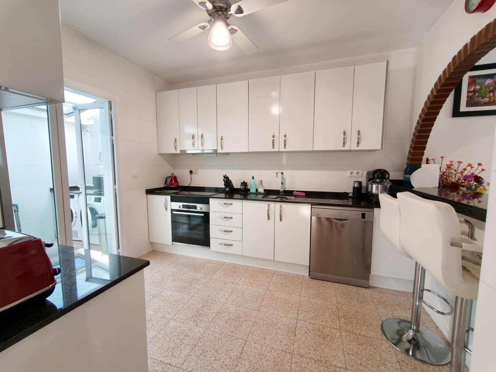 3 sovrum Villa till salu i Los Narejos med pool - 234 900 € (Ref: 10163616)