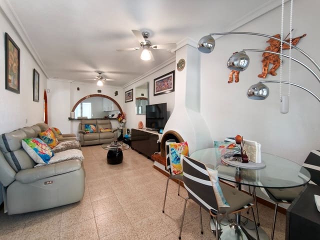 3 sovrum Villa till salu i Los Narejos, Los Alcázares med pool - 234 900 € (Ref: 10163616)