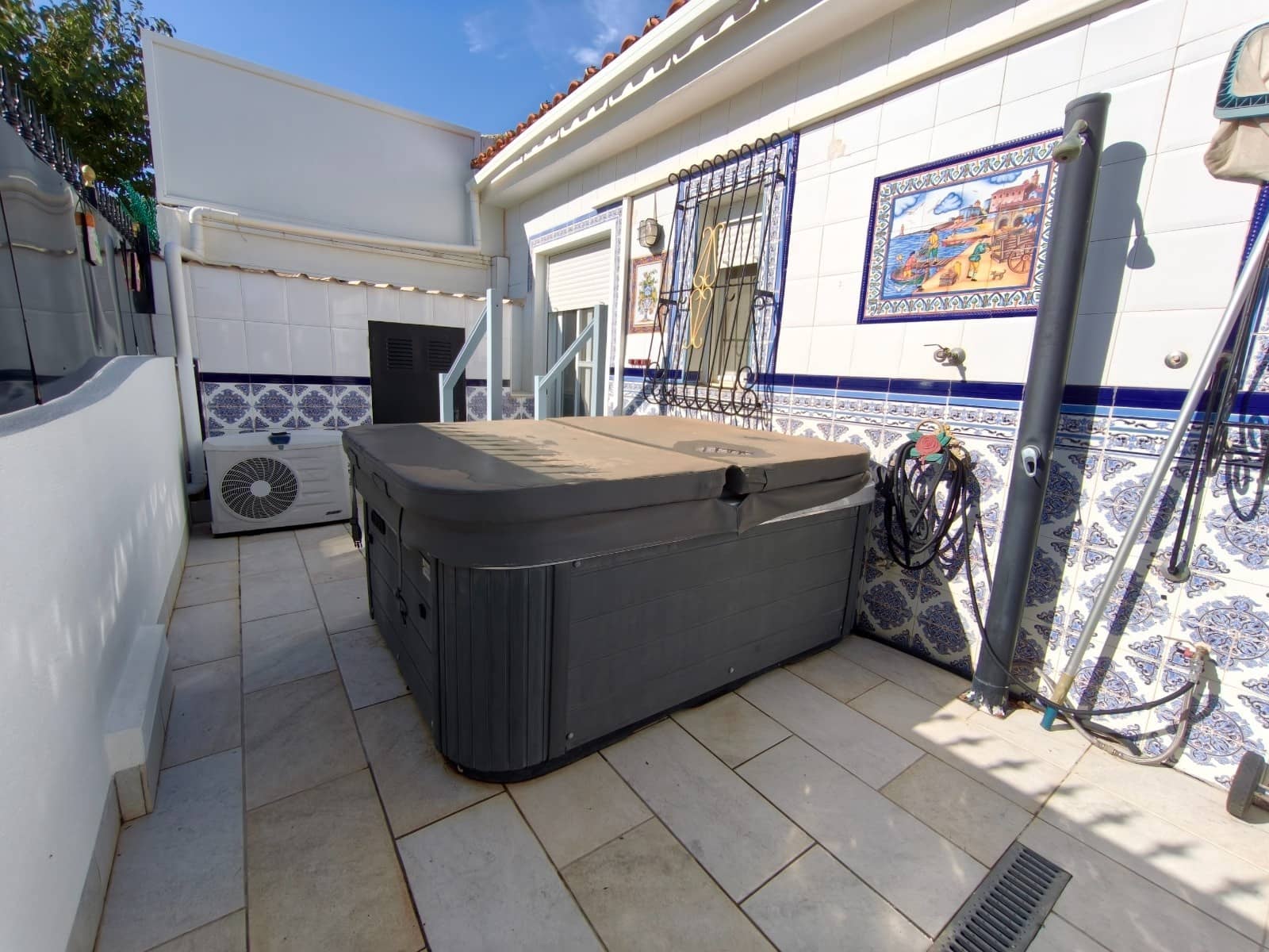3 sovrum Villa till salu i Los Narejos med pool - 234 900 € (Ref: 10163616)
