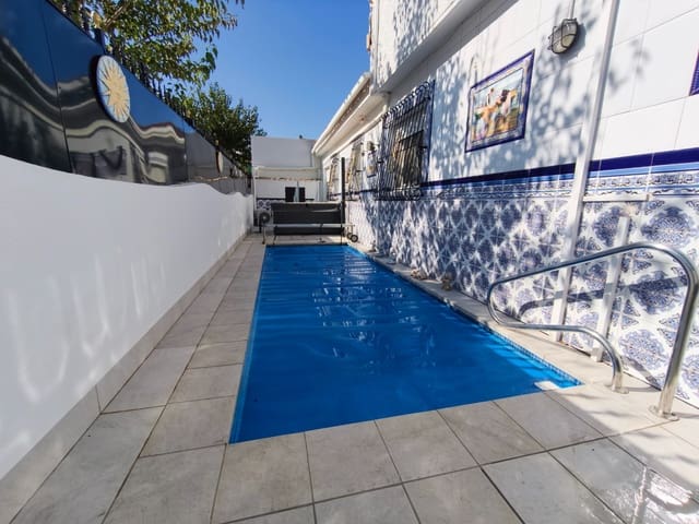 3 sovrum Villa till salu i Los Narejos, Los Alcázares med pool - 234 900 € (Ref: 10163616)