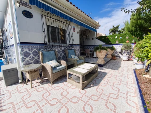 3 sovrum Villa till salu i Los Narejos, Los Alcázares med pool - 234 900 € (Ref: 10163616)