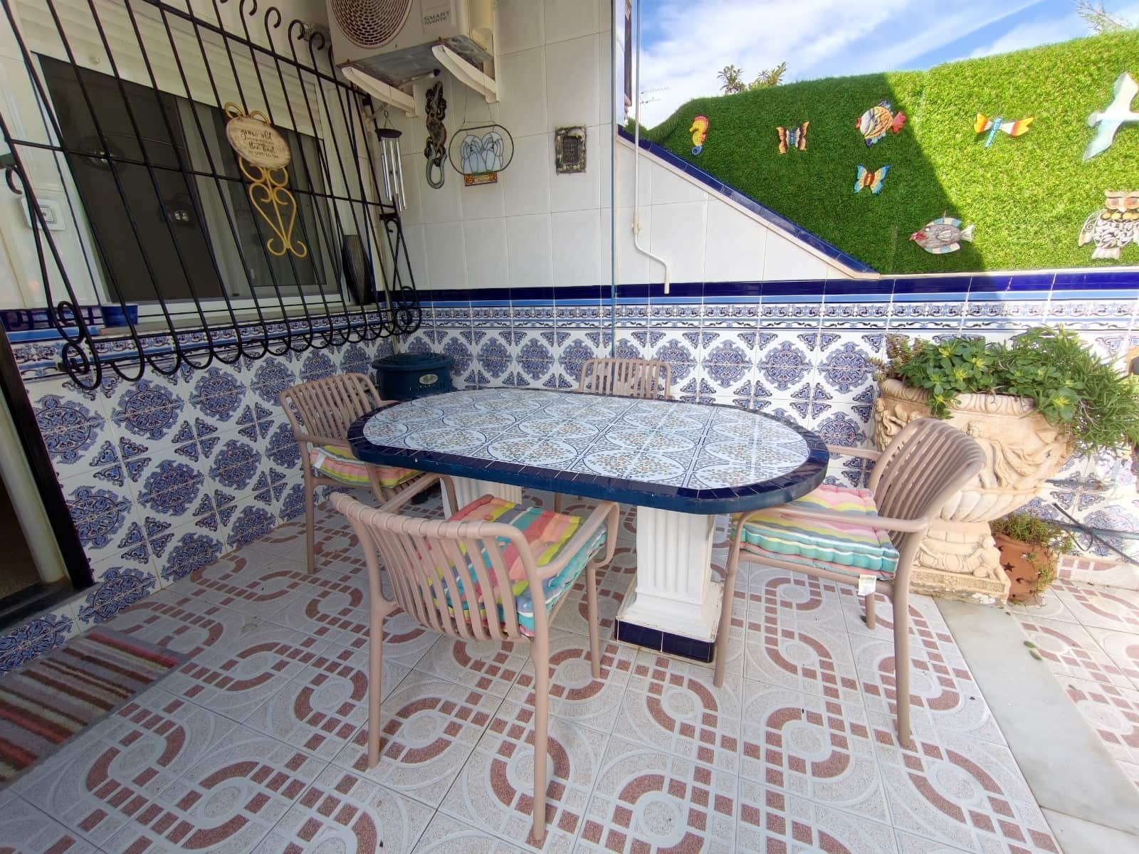 3 sovrum Villa till salu i Los Narejos med pool - 234 900 € (Ref: 10163616)