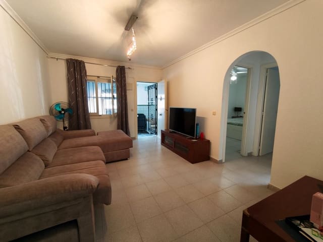 2 chambre Bungalow à vendre à Los Narejos, Los Alcázares - 139 900 € (Ref: 10168962)
