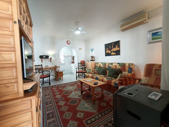 2 chambre Bungalow à vendre à Los Narejos, Los Alcázares - 148 900 € (Ref: 10169264)