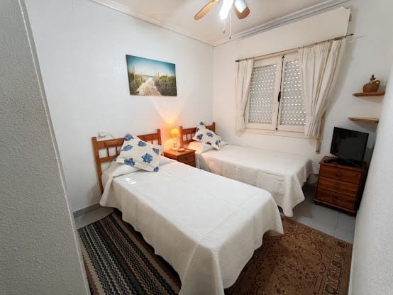 2 chambre Bungalow à vendre à Los Narejos, Los Alcázares - 148 900 € (Ref: 10169264)