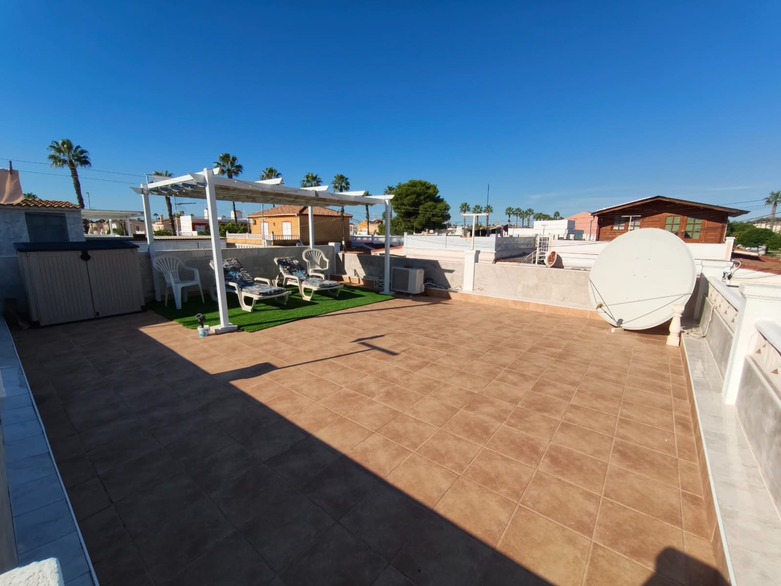 2 chambre Bungalow à vendre à Los Narejos - 148 900 € (Ref: 10169264)