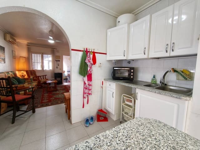 2 chambre Bungalow à vendre à Los Narejos, Los Alcázares - 148 900 € (Ref: 10169264)