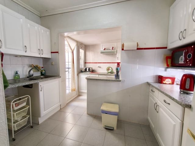 2 chambre Bungalow à vendre à Los Narejos, Los Alcázares - 148 900 € (Ref: 10169264)