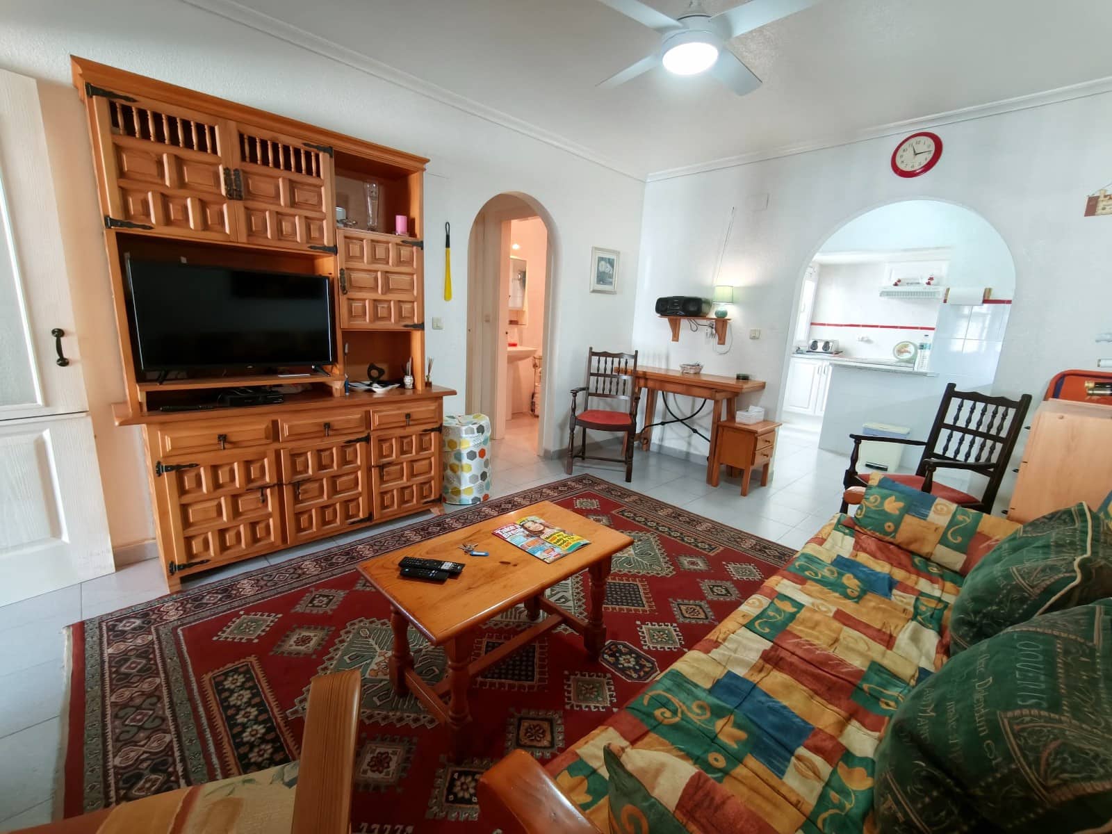 2 chambre Bungalow à vendre à Los Narejos - 148 900 € (Ref: 10169264)