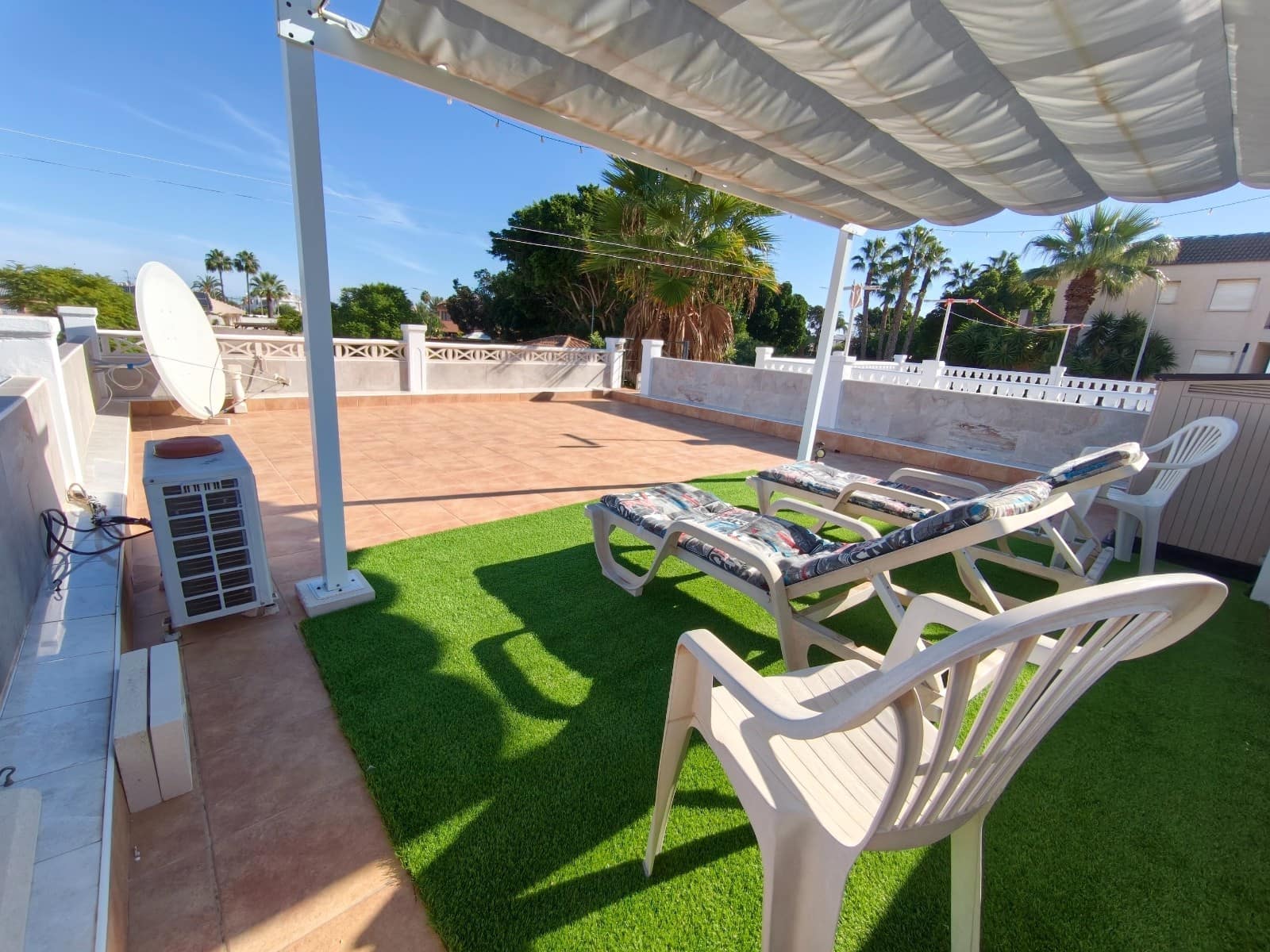 2 chambre Bungalow à vendre à Los Narejos - 148 900 € (Ref: 10169264)