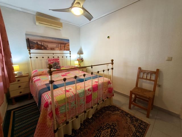 2 chambre Bungalow à vendre à Los Narejos, Los Alcázares - 148 900 € (Ref: 10169264)