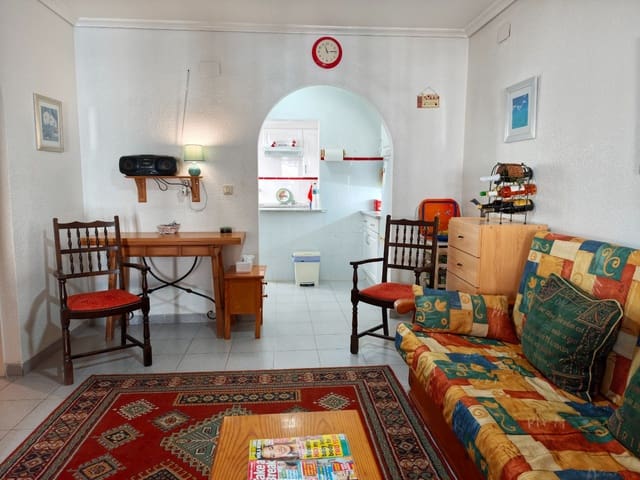 2 chambre Bungalow à vendre à Los Narejos, Los Alcázares - 148 900 € (Ref: 10169264)