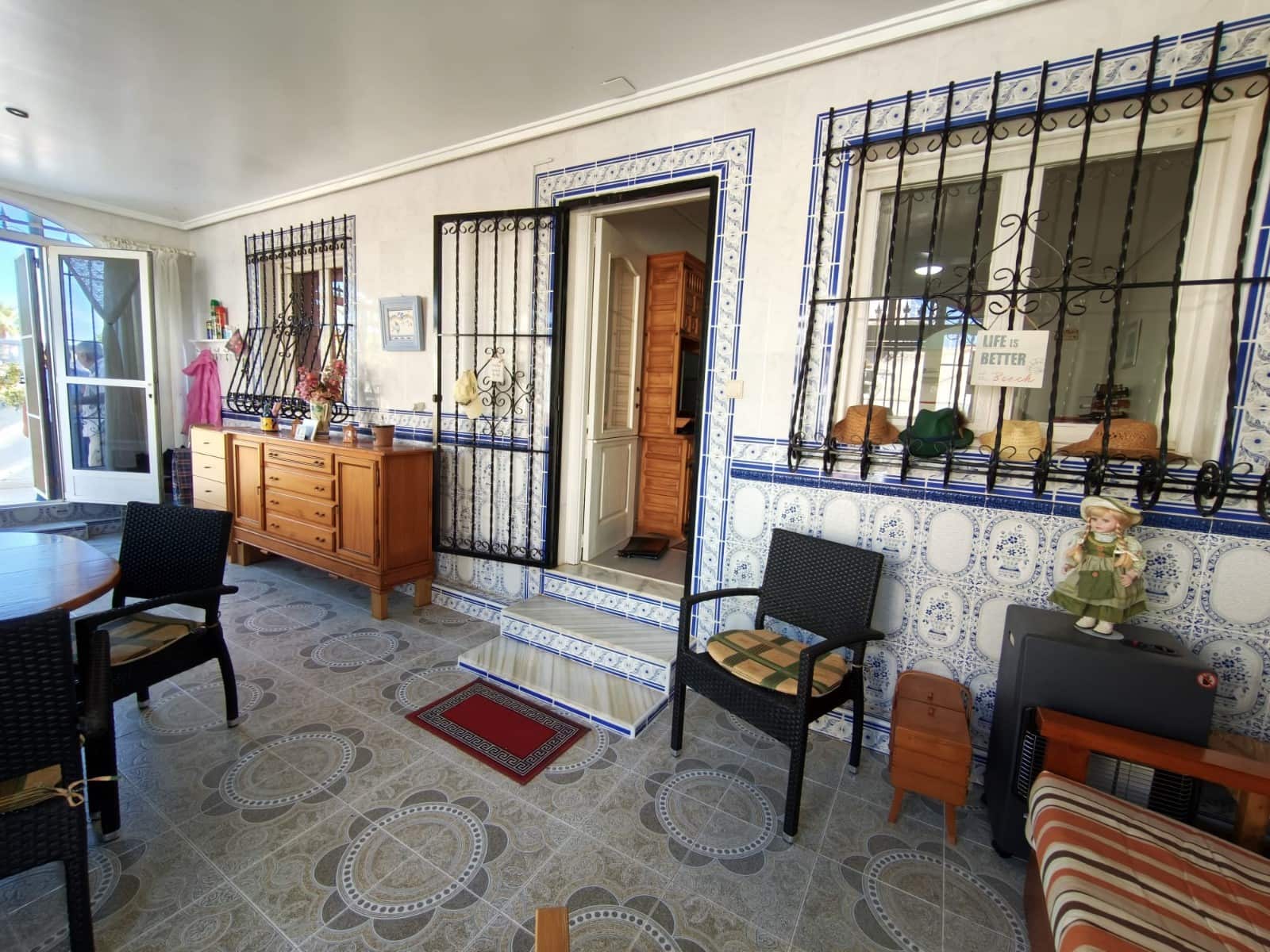 2 chambre Bungalow à vendre à Los Narejos - 148 900 € (Ref: 10169264)