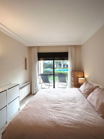   2 soveværelse   ferieLejlighed i Roda Golf, San Javier med   swimmingpool  garage  - € 1.200 (Ref: 10177474)