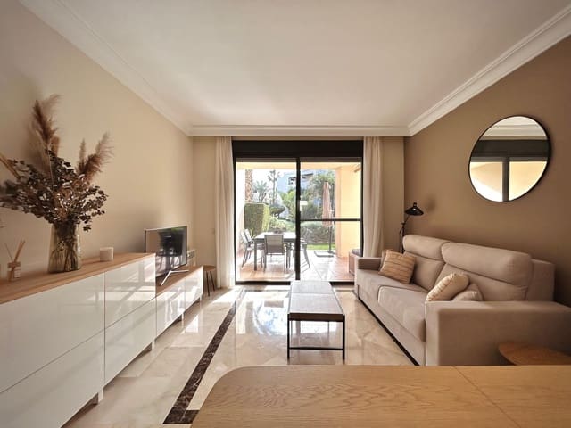   2 soveværelse   ferieLejlighed i Roda Golf, San Javier med   swimmingpool  garage  - € 1.200 (Ref: 10177474)