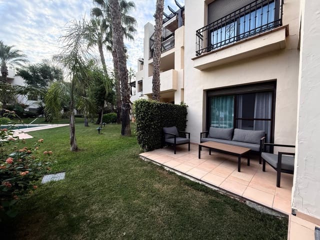   2 soveværelse   ferieLejlighed i Roda Golf, San Javier med   swimmingpool  garage  - € 1.200 (Ref: 10177474)