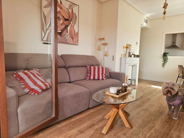 3 soverom Leilighet til salgs i Los Alcázares med svømmebasseng garasje - € 274 900 (Ref: 10181638)