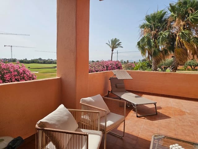 3 soverom Leilighet til salgs i Los Alcázares med svømmebasseng garasje - € 274 900 (Ref: 10181638)