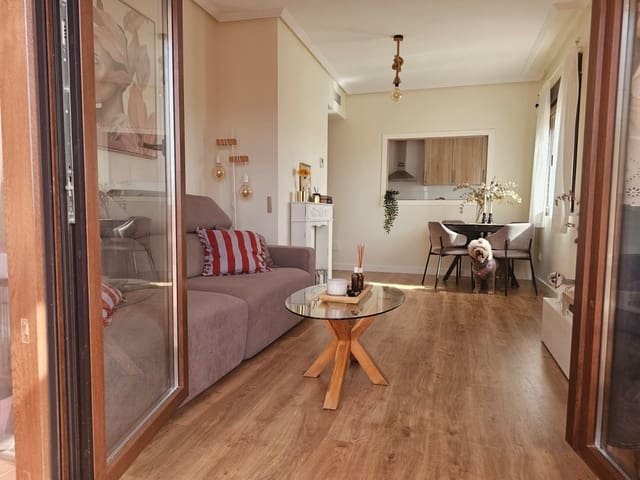 3 soverom Leilighet til salgs i Los Alcázares med svømmebasseng garasje - € 274 900 (Ref: 10181638)