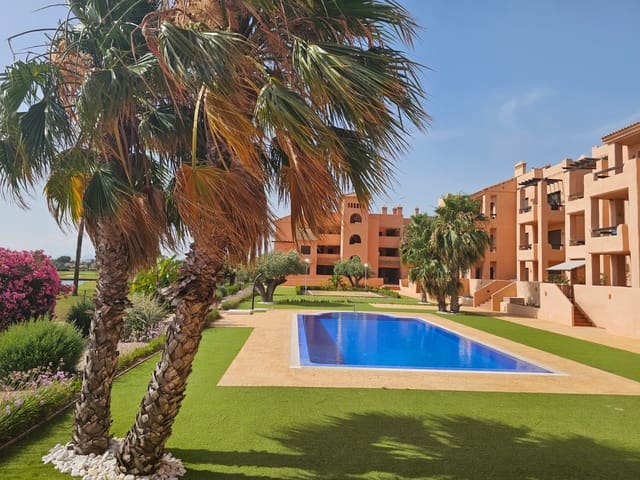 3 soverom Leilighet til salgs i Los Alcázares med svømmebasseng garasje - € 274 900 (Ref: 10181638)