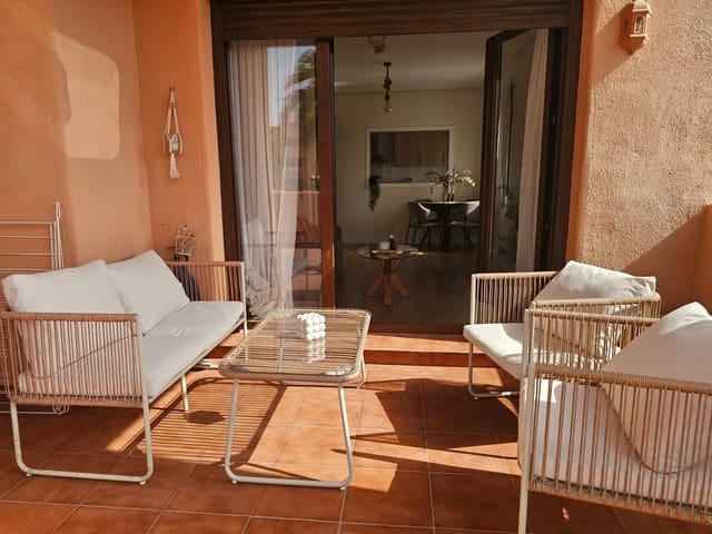 3 soverom Leilighet til salgs i Los Alcázares med svømmebasseng garasje - € 274 900 (Ref: 10181638)