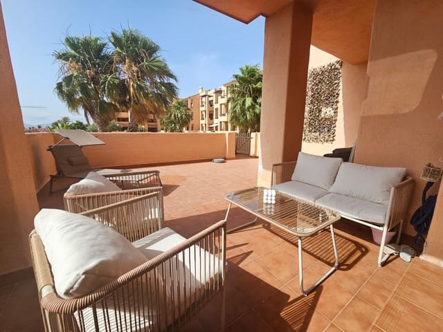 3 soverom Leilighet til salgs i Los Alcázares med svømmebasseng garasje - € 274 900 (Ref: 10181638)