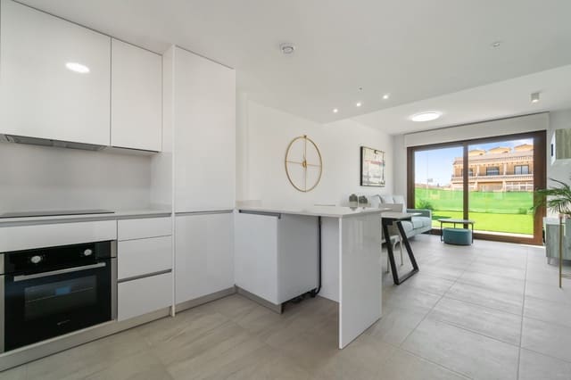 2 chambre Appartement à vendre à San Pedro del Pinatar avec piscine garage - 169 000 € (Ref: 4566039)