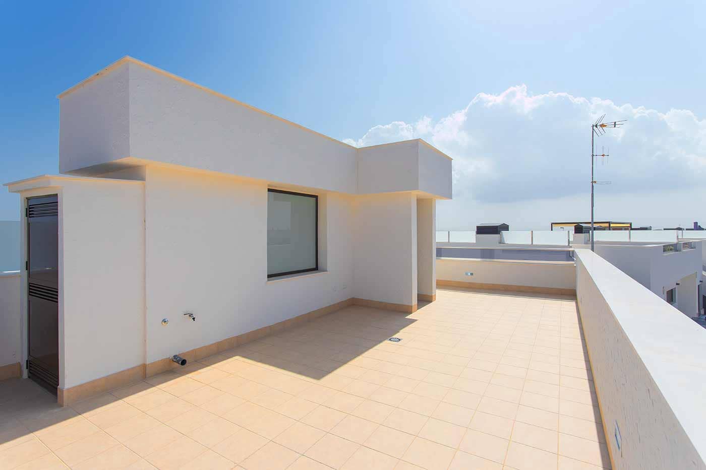 3 soverom Leilighet til salgs i Dolores De Pacheco med svømmebasseng garasje - € 249 000 (Ref: 4915926)