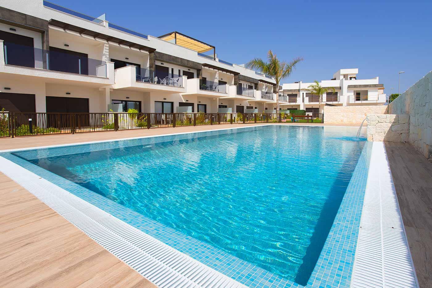 3 soverom Leilighet til salgs i Dolores De Pacheco med svømmebasseng garasje - € 249 000 (Ref: 4915926)