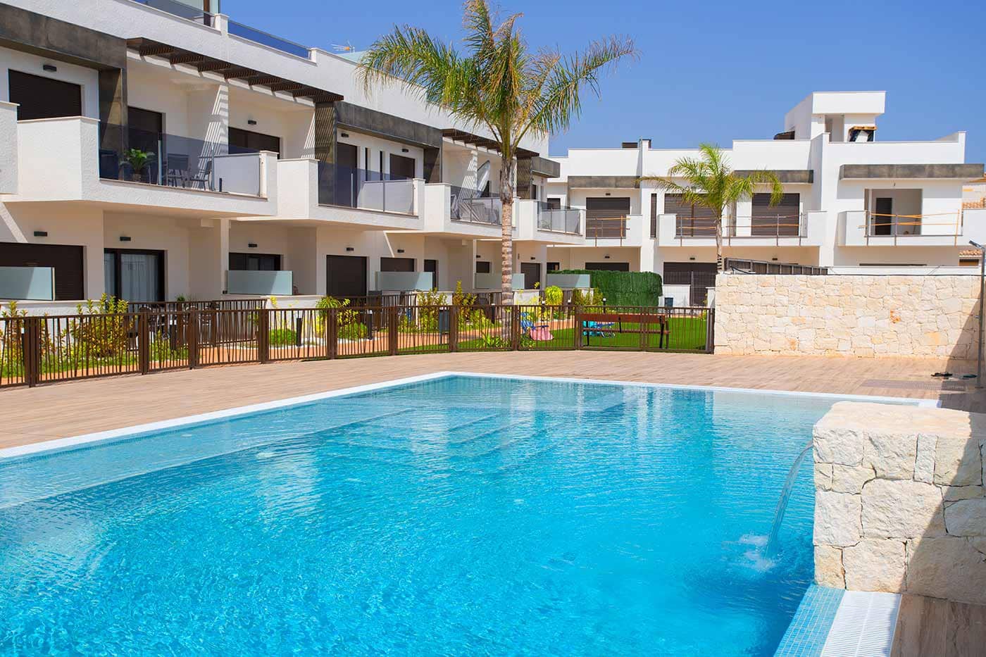 3 soverom Leilighet til salgs i Dolores De Pacheco med svømmebasseng garasje - € 249 000 (Ref: 4915926)