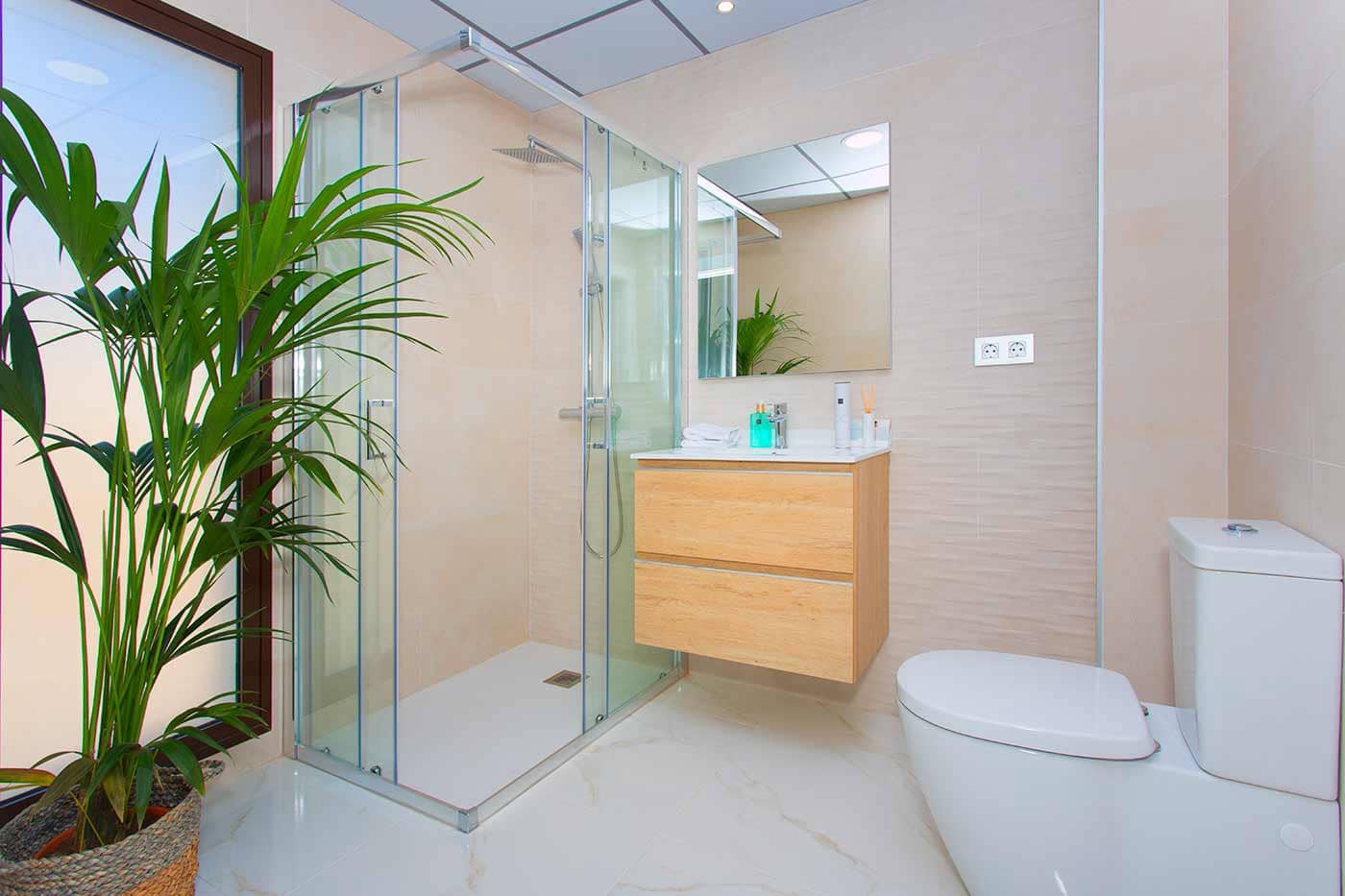 3 soverom Leilighet til salgs i Dolores De Pacheco med svømmebasseng garasje - € 249 000 (Ref: 4915926)