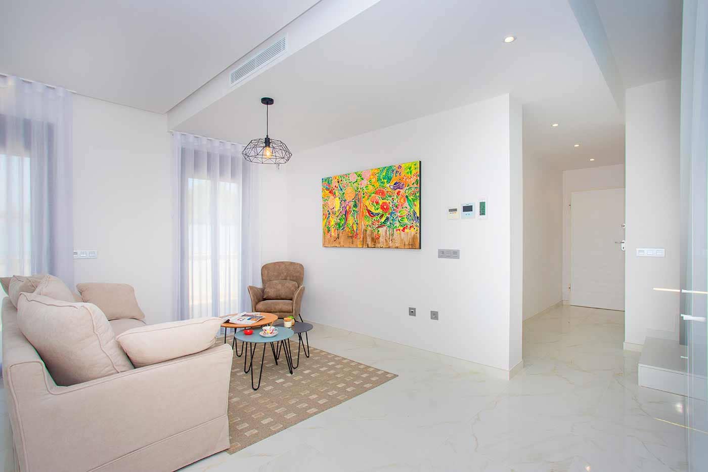 3 soverom Leilighet til salgs i Dolores De Pacheco med svømmebasseng garasje - € 249 000 (Ref: 4915926)