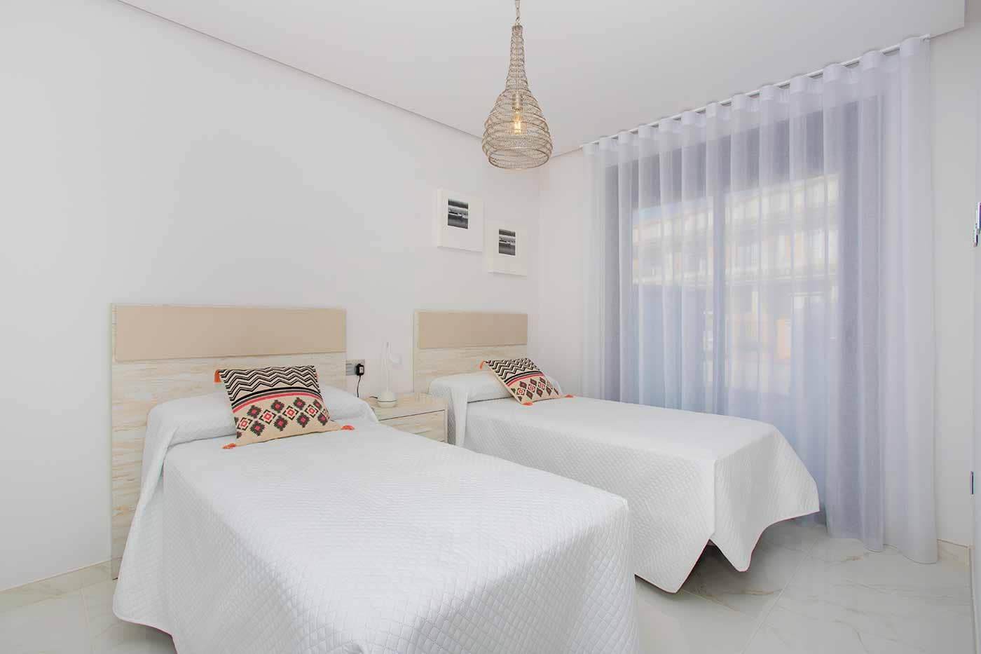 3 soverom Leilighet til salgs i Dolores De Pacheco med svømmebasseng garasje - € 249 000 (Ref: 4915926)