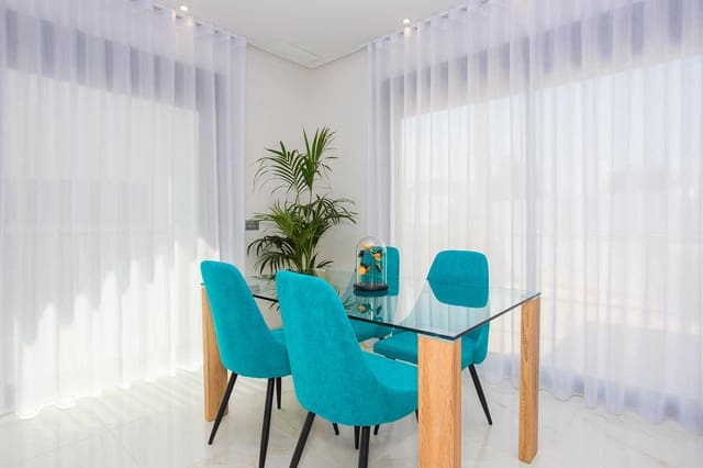 3 slaapkamer Appartement te koop in Dolores De Pacheco, Torre-Pacheco met zwembad garage - € 249.000 (Ref: 4915926)