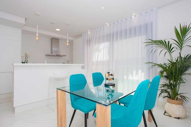 3 slaapkamer Appartement te koop in Dolores De Pacheco, Torre-Pacheco met zwembad garage - € 249.000 (Ref: 4915926)