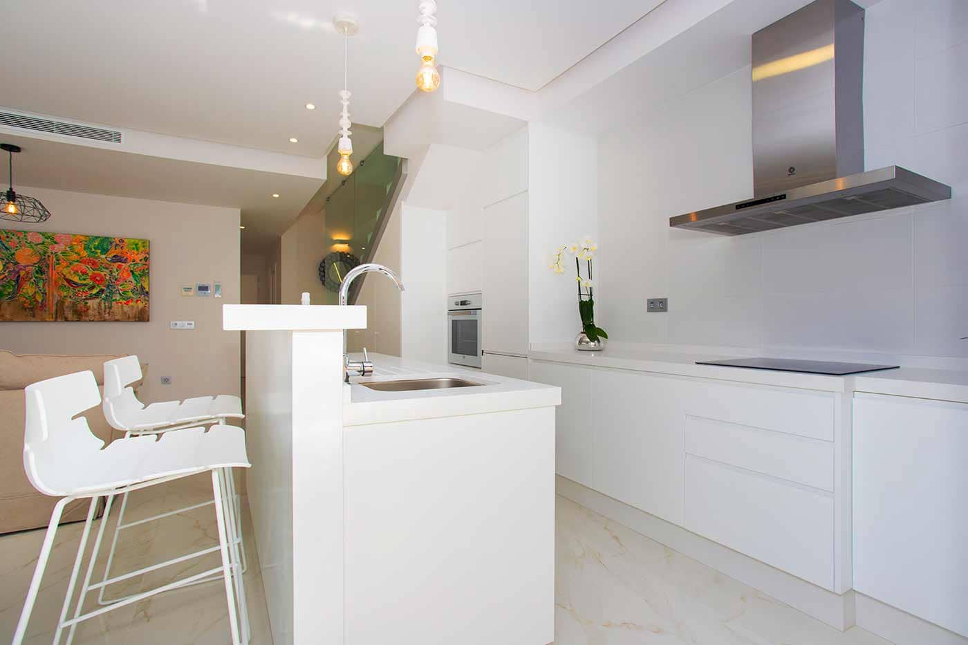 3 soverom Leilighet til salgs i Dolores De Pacheco med svømmebasseng garasje - € 249 000 (Ref: 4915926)