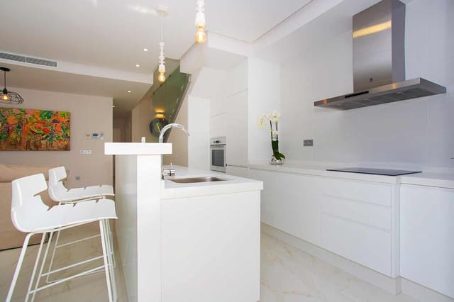 3 slaapkamer Appartement te koop in Dolores De Pacheco, Torre-Pacheco met zwembad garage - € 249.000 (Ref: 4915926)