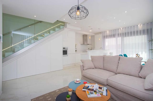 3 slaapkamer Appartement te koop in Dolores De Pacheco, Torre-Pacheco met zwembad garage - € 249.000 (Ref: 4915926)