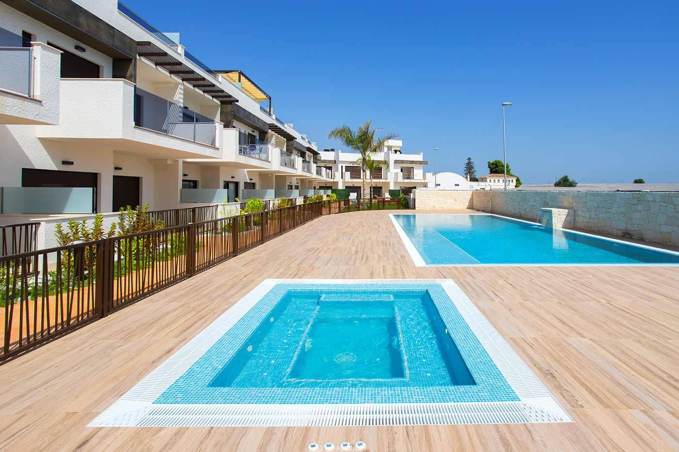 3 soverom Leilighet til salgs i Dolores De Pacheco med svømmebasseng garasje - € 249 000 (Ref: 4915926)