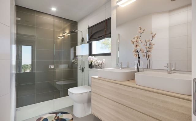 4 soveværelse Villa til salg i Los Alcázares med swimmingpool garage - € 495.000 (Ref: 5949707)