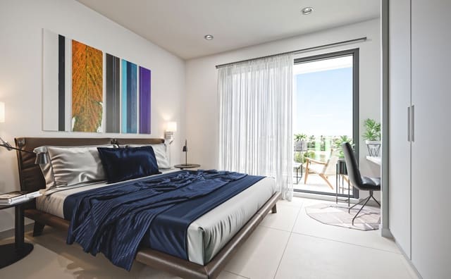 4 soveværelse Villa til salg i Los Alcázares med swimmingpool garage - € 495.000 (Ref: 5949707)