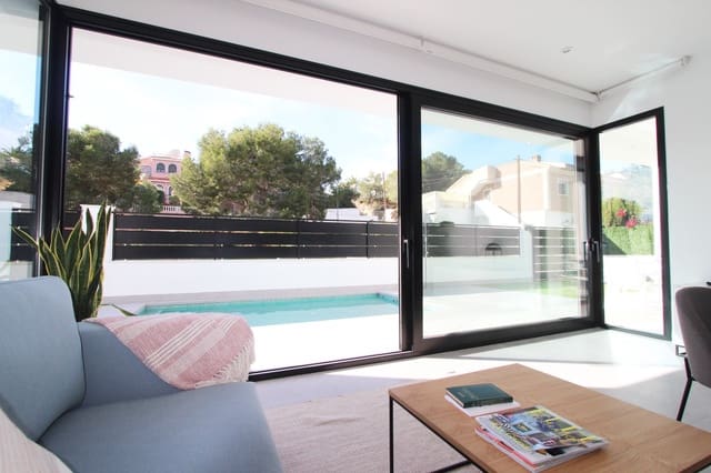 3 bedroom Villa for sale in Pinar de Campoverde, Pilar de la Horadada with pool garage - € 385,000 (Ref: 6147923)