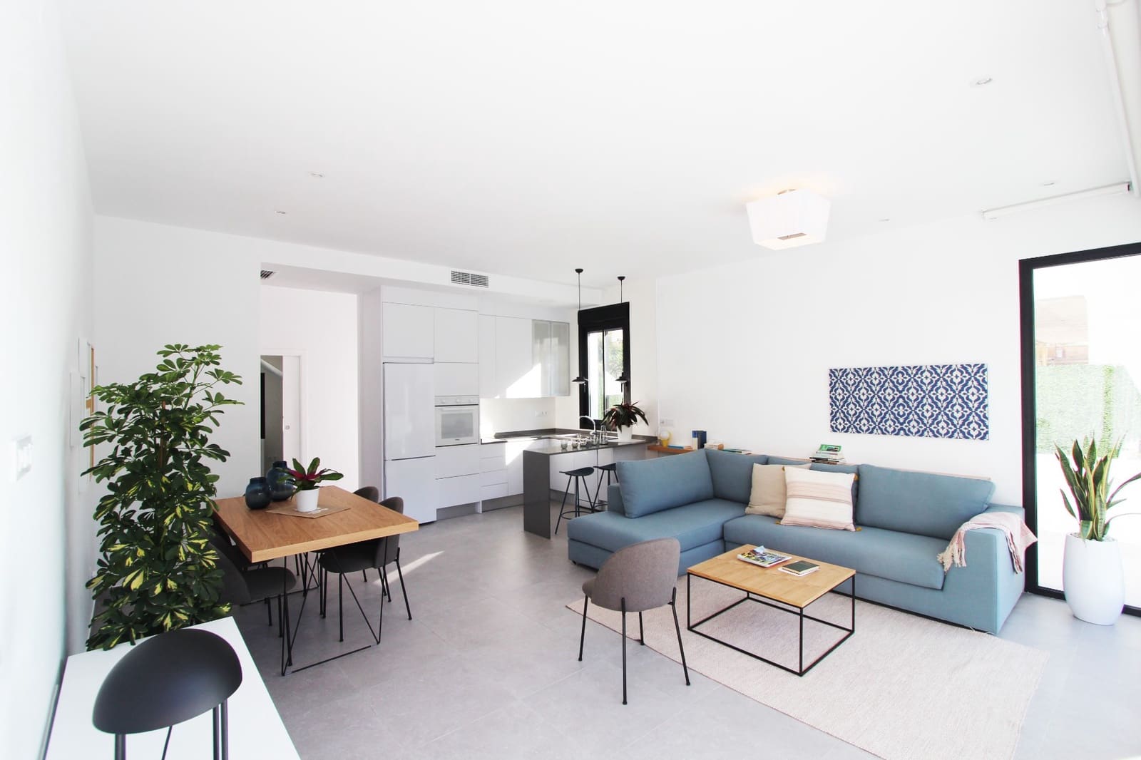 3 bedroom Villa for sale in Pinar de Campoverde with pool garage - € 385,000 (Ref: 6147923)